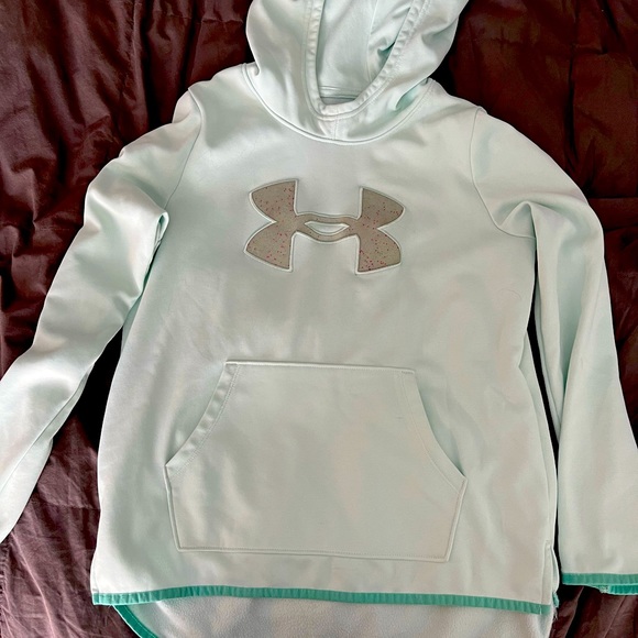 Under Armour Hoodie - Girls - Picture 1 of 4